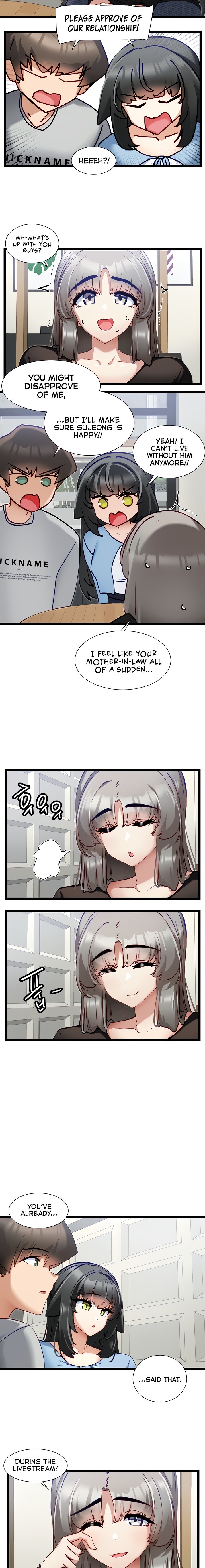 Heroine App chapter 44 page 5