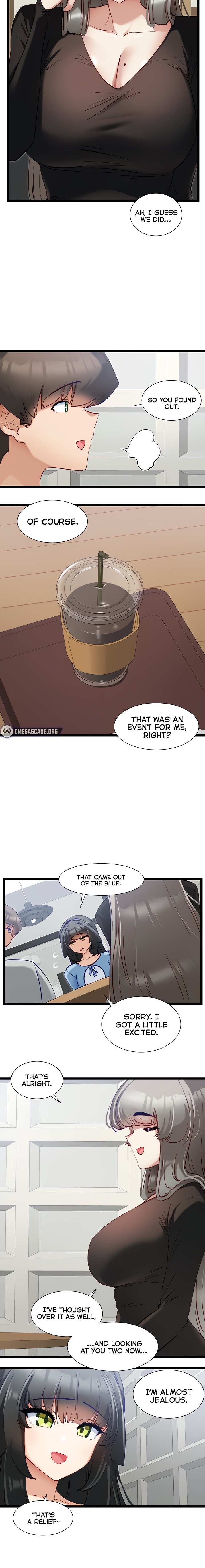 Heroine App chapter 44 page 6