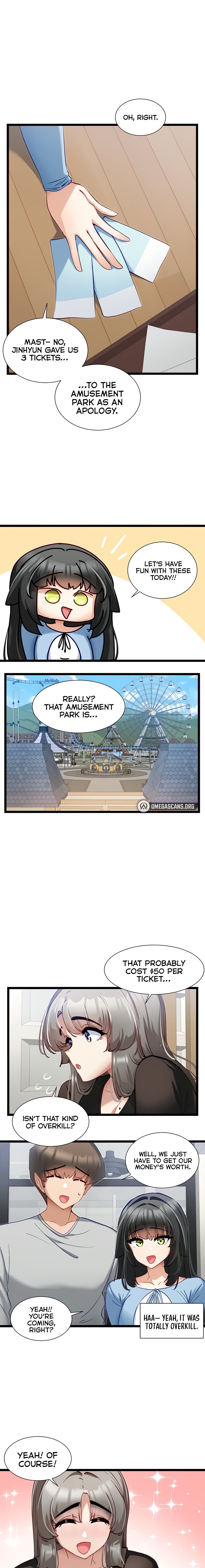 Heroine App chapter 44 page 7
