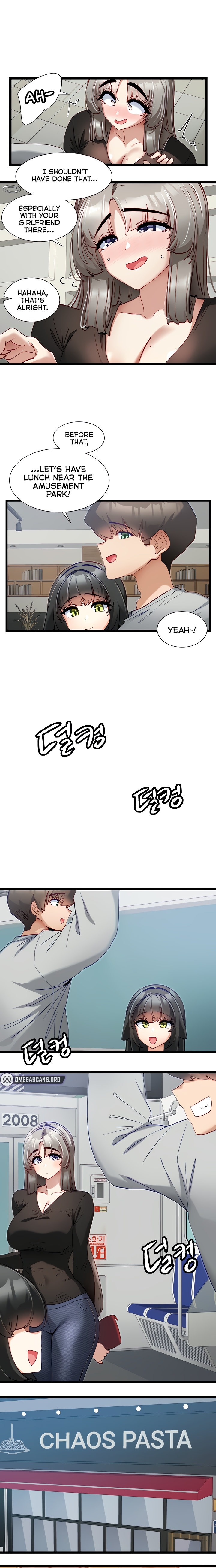 Heroine App chapter 44 page 9