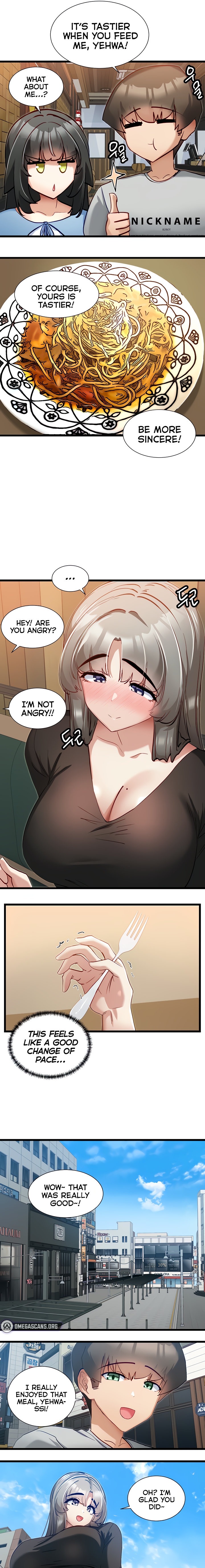 Heroine App chapter 44 page 11