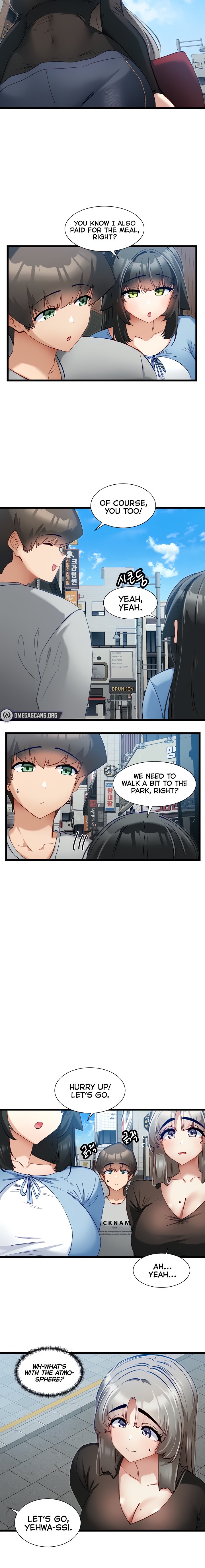 Heroine App chapter 44 page 12
