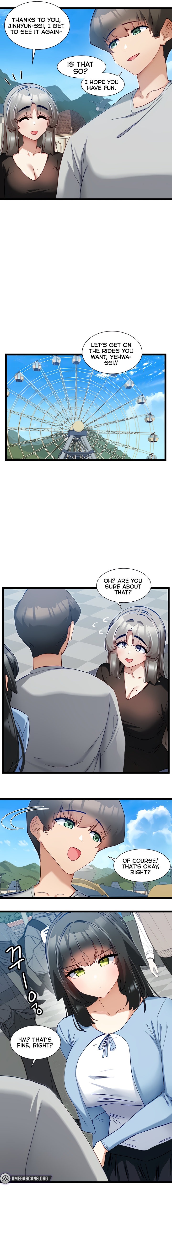 Heroine App chapter 45 page 3