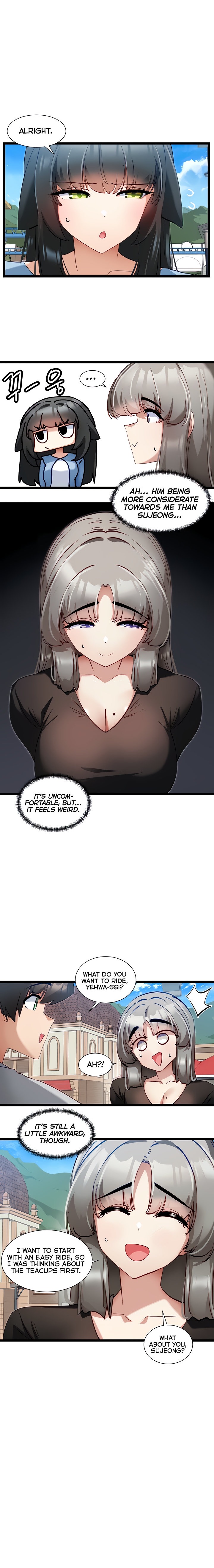 Heroine App chapter 45 page 4