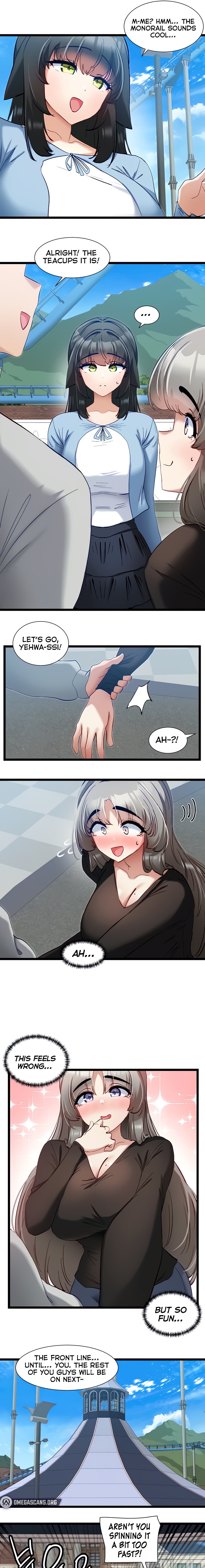 Heroine App chapter 45 page 5