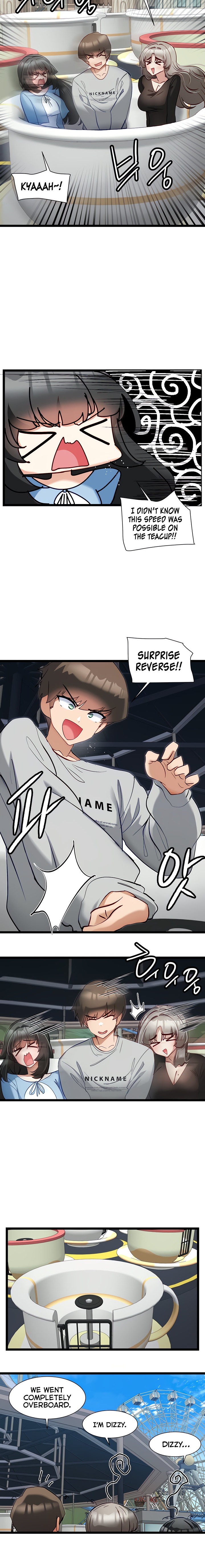 Heroine App chapter 45 page 6