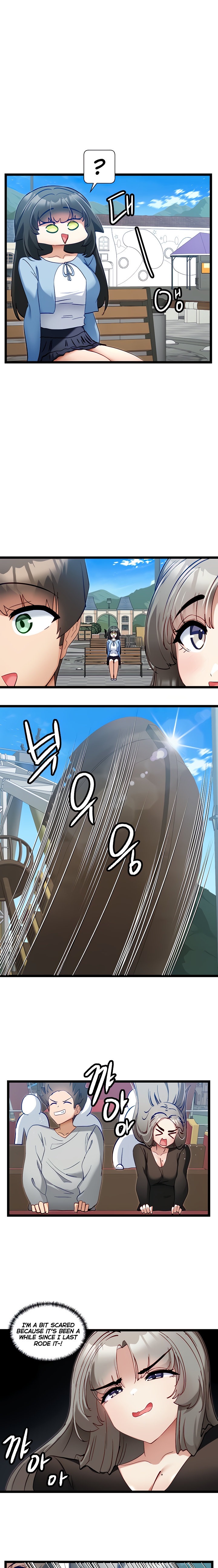 Heroine App chapter 45 page 9