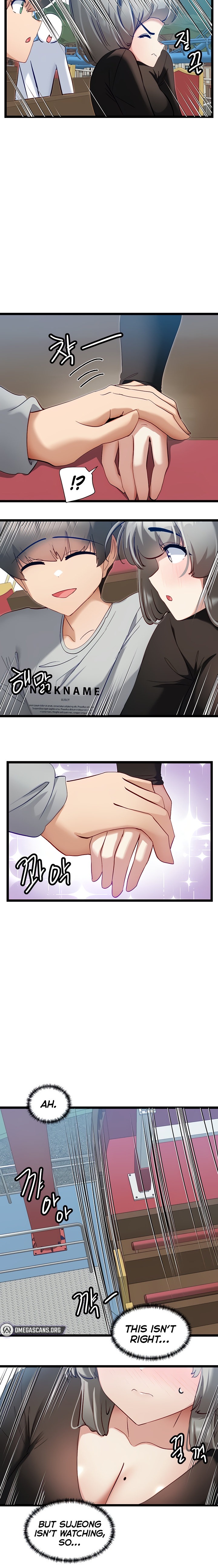 Heroine App chapter 45 page 10