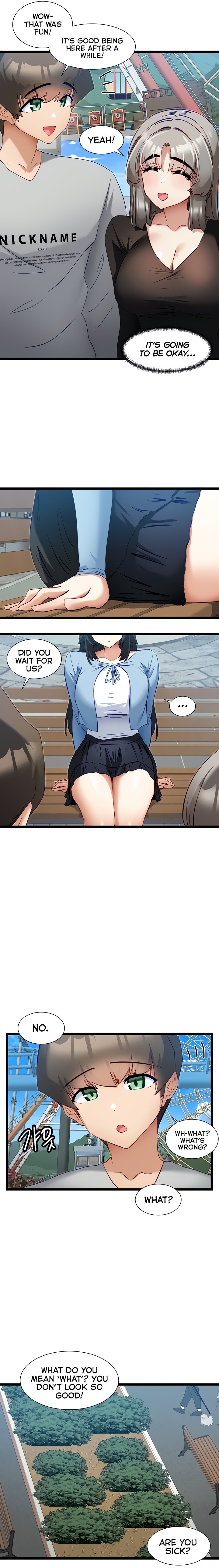 Heroine App chapter 45 page 11