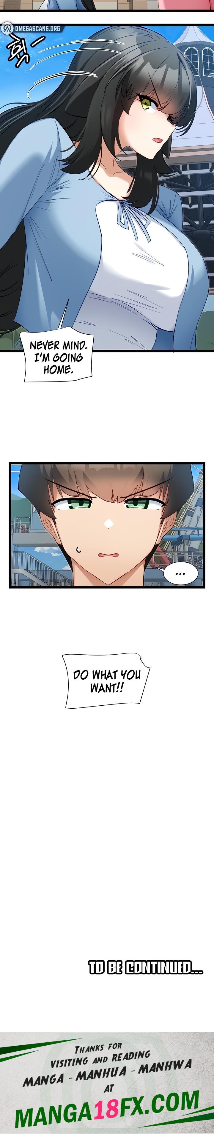 Heroine App chapter 45 page 14