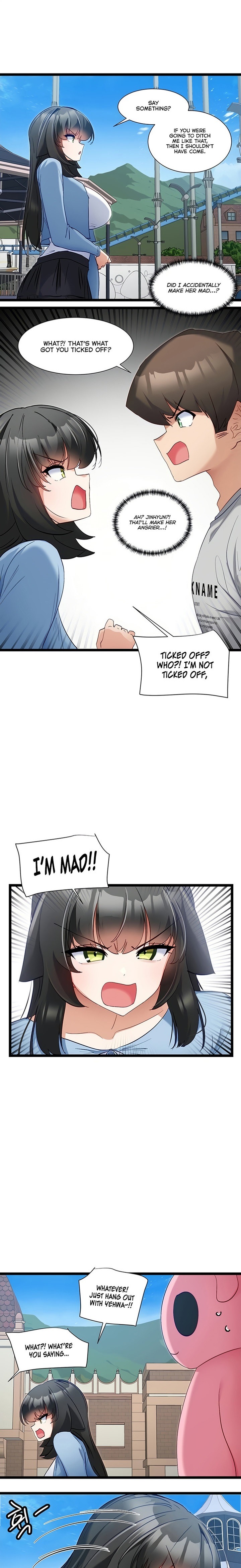 Heroine App chapter 46 page 1