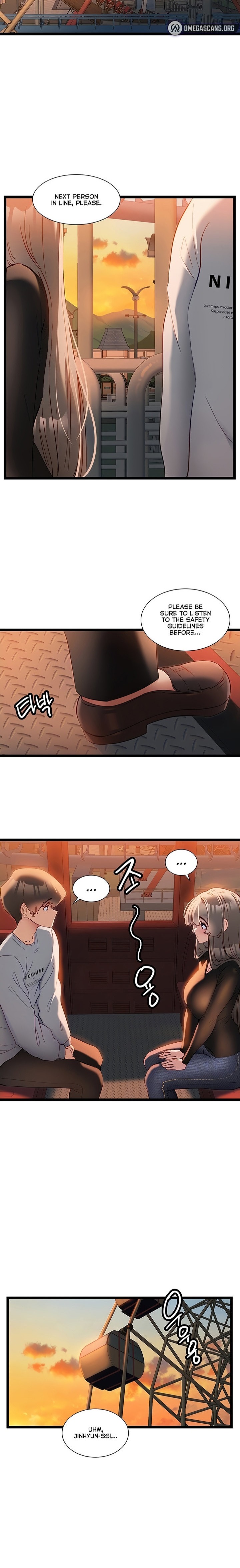 Heroine App chapter 46 page 3