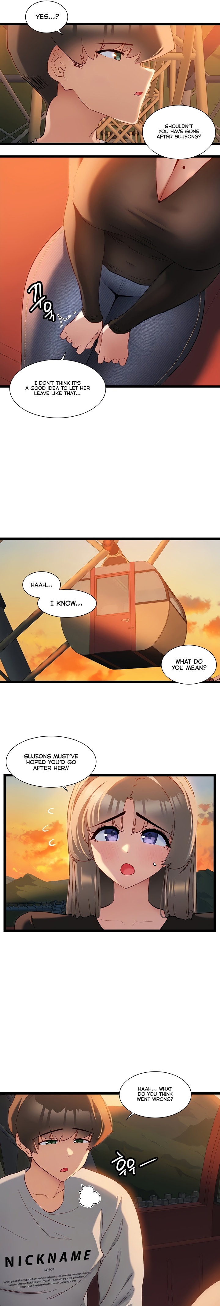 Heroine App chapter 46 page 4