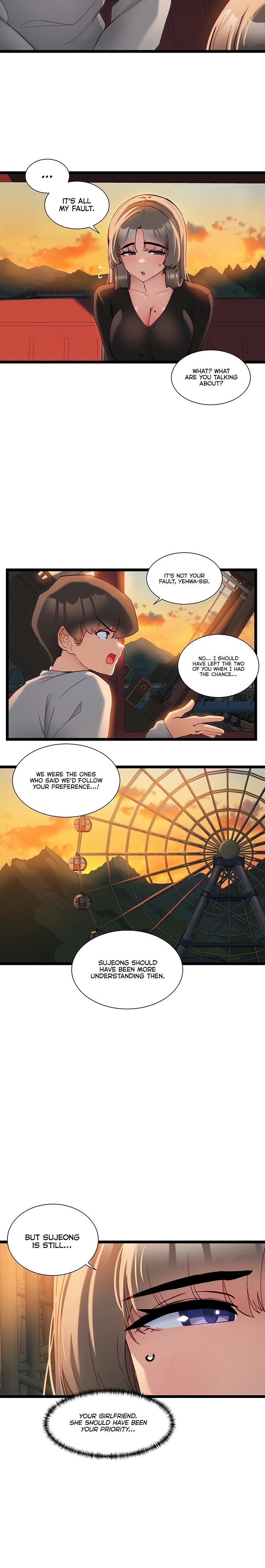 Heroine App chapter 46 page 5
