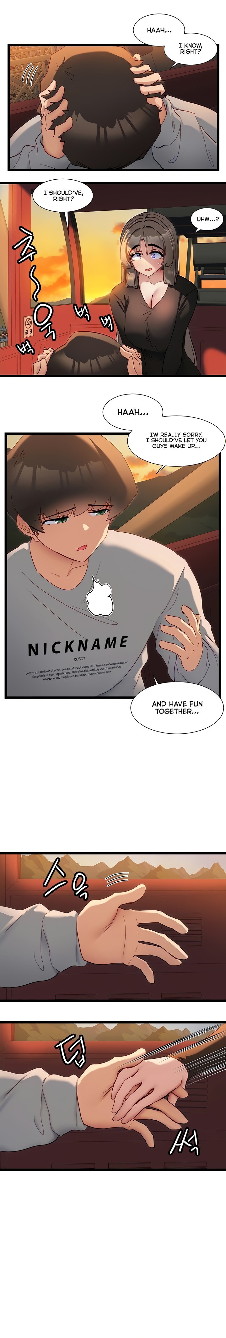 Heroine App chapter 46 page 6