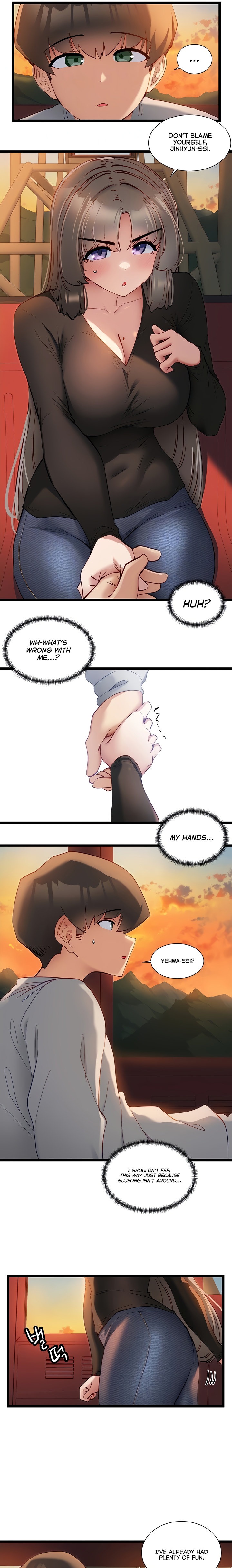 Heroine App chapter 46 page 7