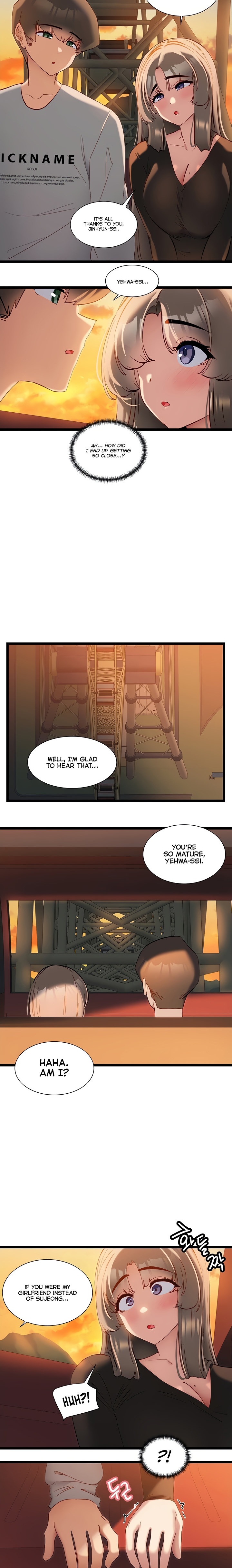Heroine App chapter 46 page 8