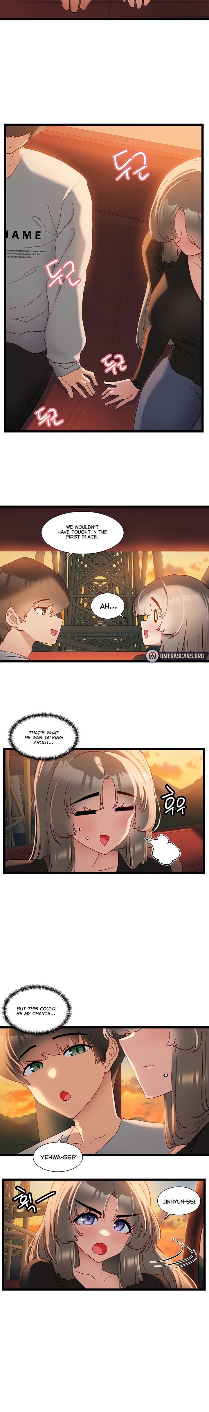 Heroine App chapter 46 page 9