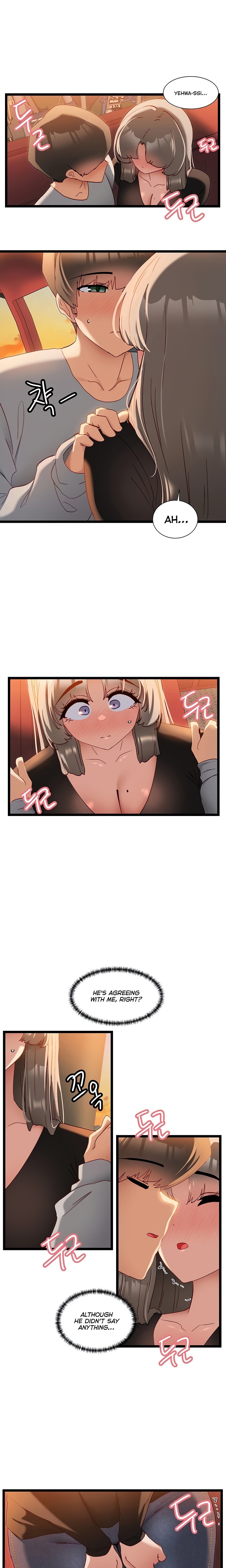 Heroine App chapter 46 page 11