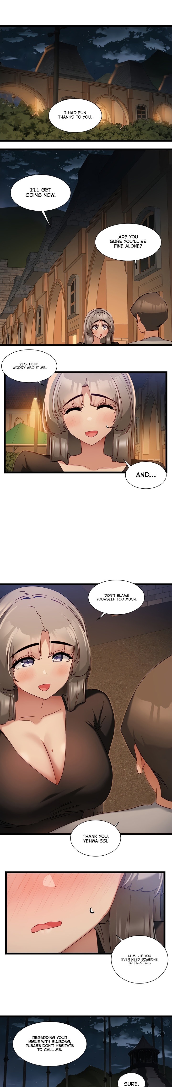 Heroine App chapter 46 page 13