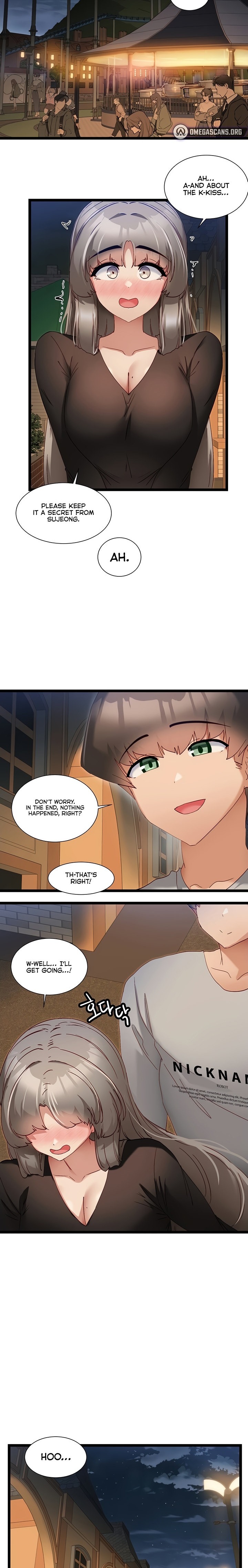 Heroine App chapter 46 page 14