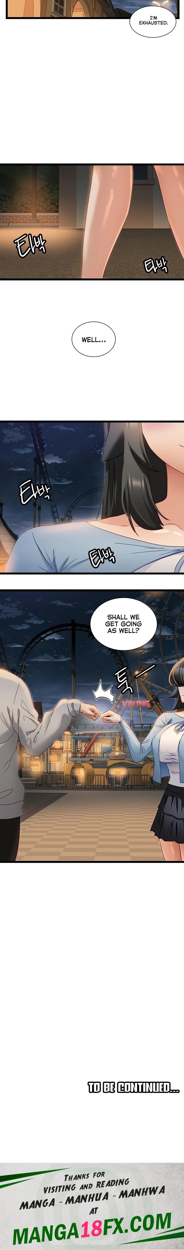 Heroine App chapter 46 page 15