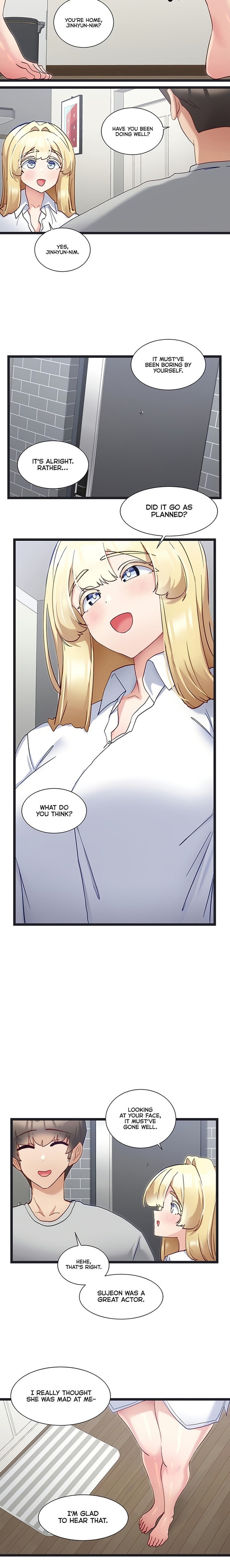 Heroine App chapter 47 page 3