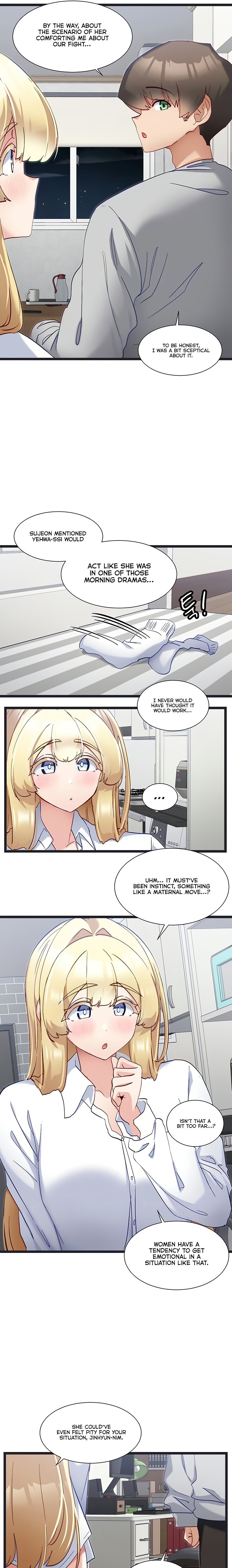 Heroine App chapter 47 page 4