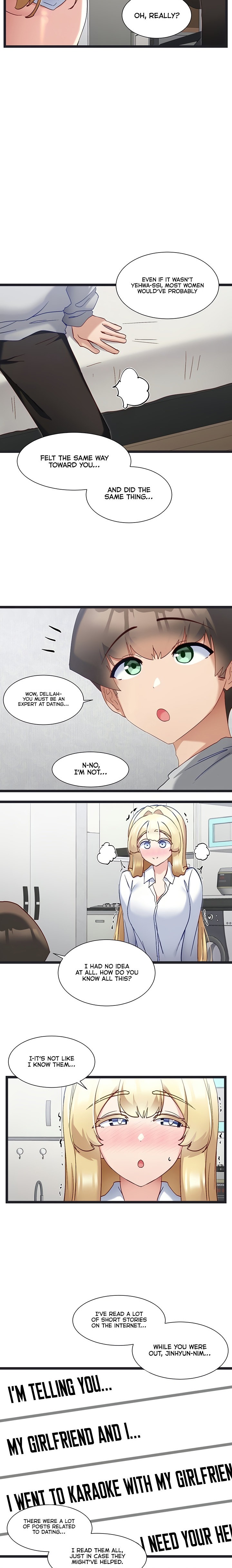 Heroine App chapter 47 page 5