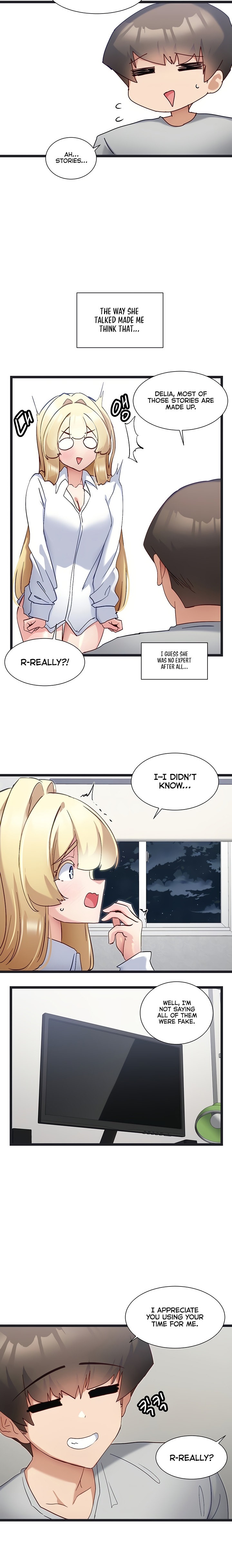 Heroine App chapter 47 page 6