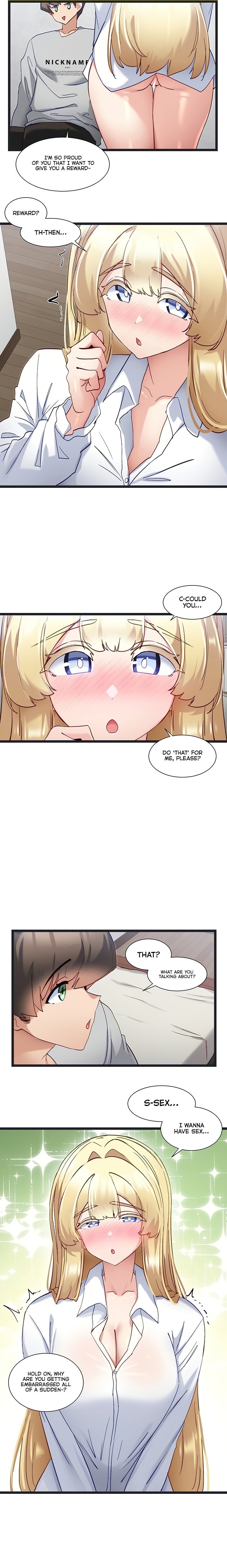 Heroine App chapter 47 page 7