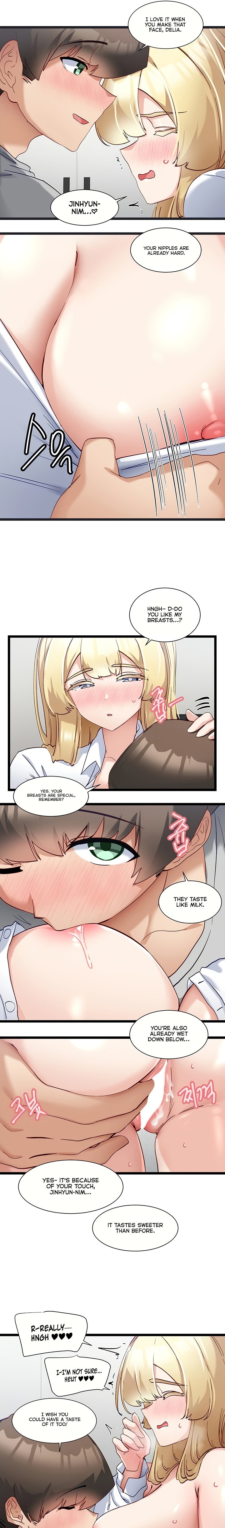 Heroine App chapter 47 page 10