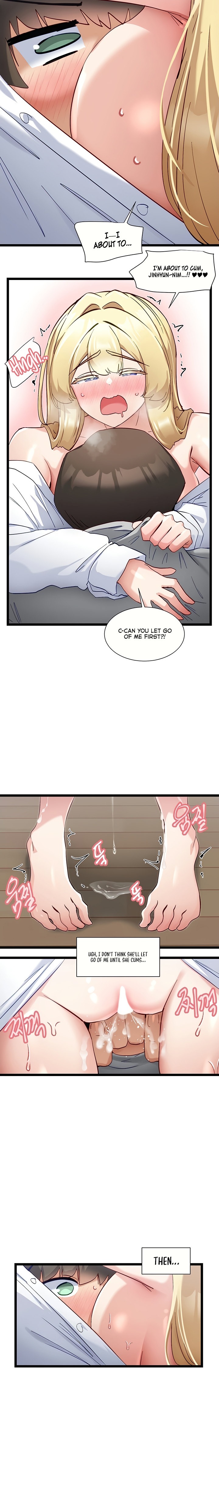 Heroine App chapter 47 page 12