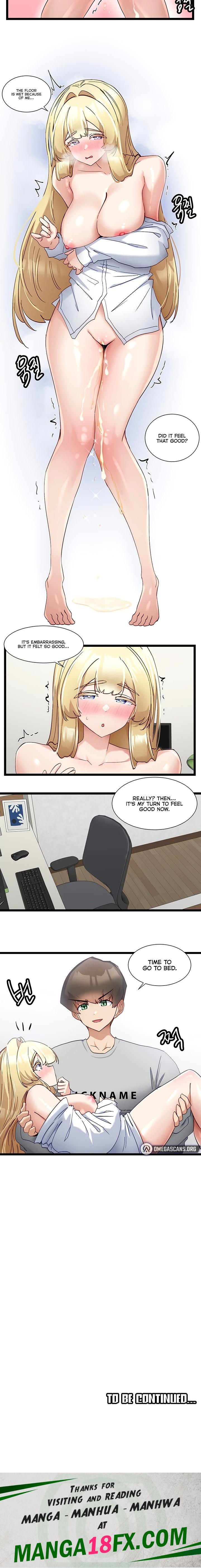 Heroine App chapter 47 page 14