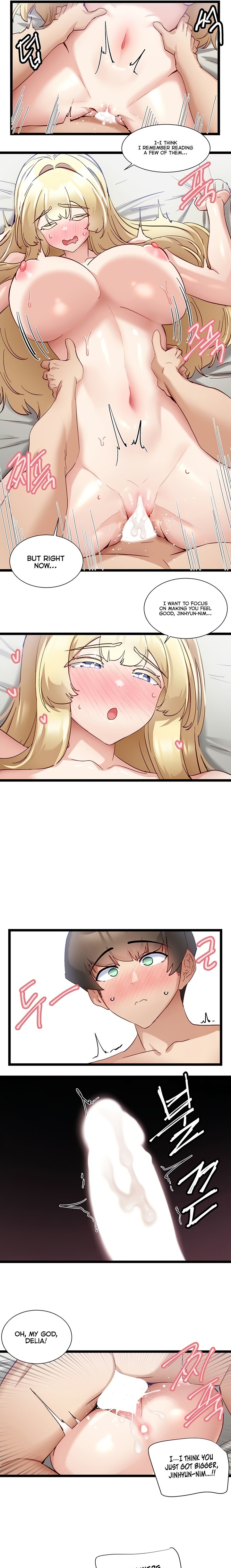 Heroine App chapter 48 page 10