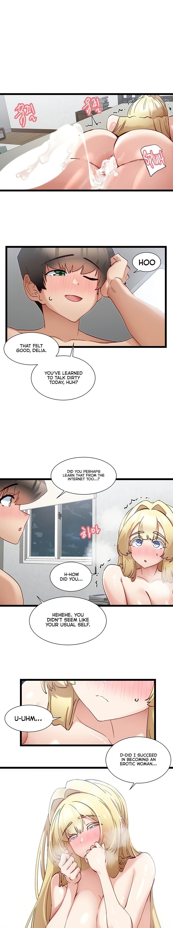 Heroine App chapter 49 page 1