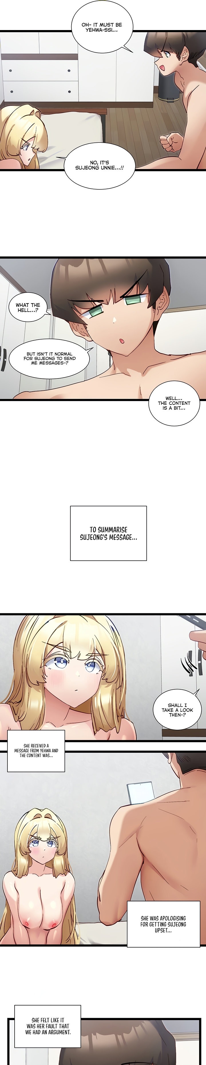 Heroine App chapter 49 page 4
