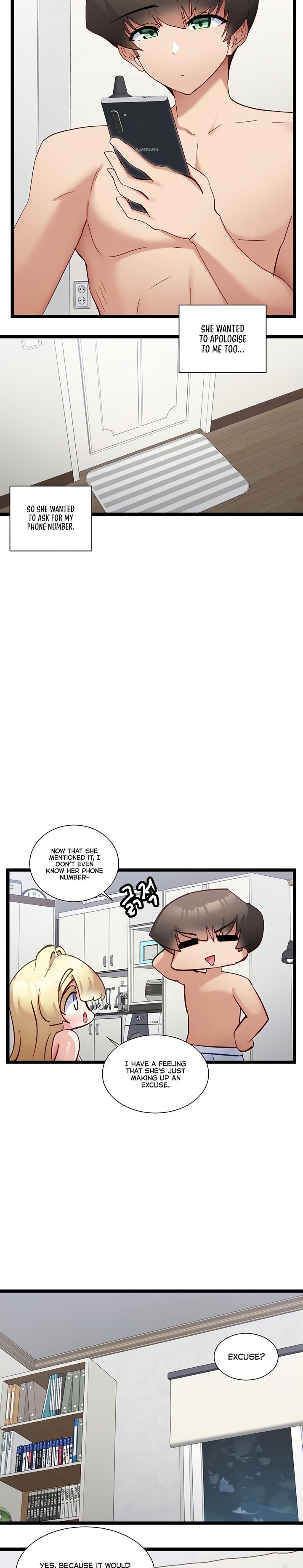 Heroine App chapter 49 page 5