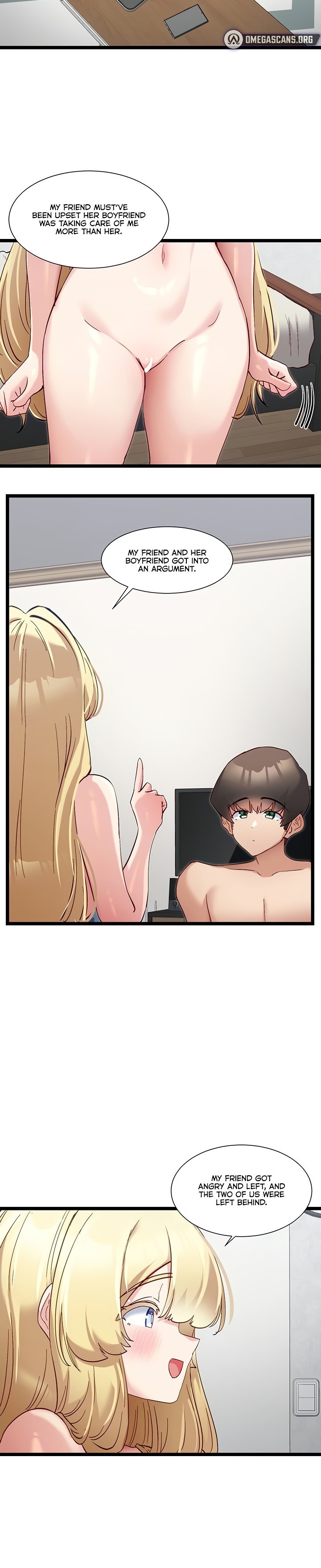 Heroine App chapter 49 page 9
