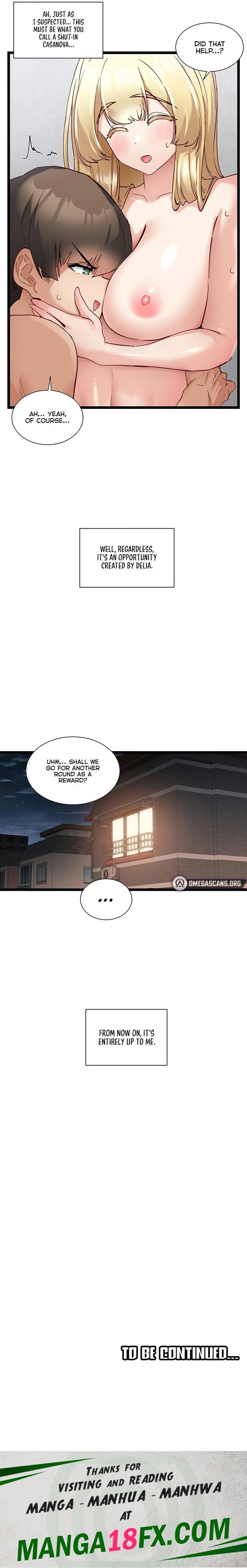 Heroine App chapter 49 page 19