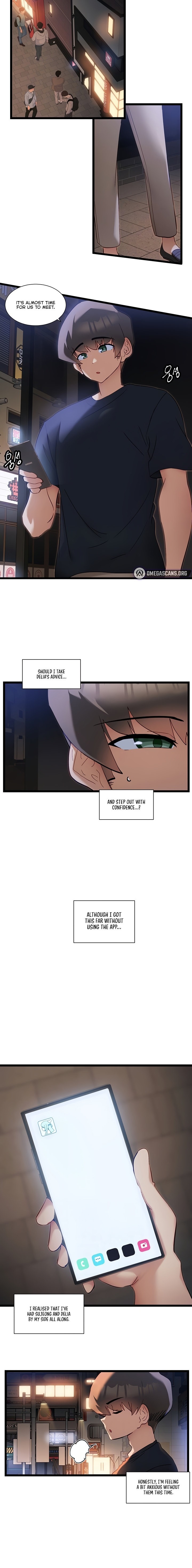 Heroine App chapter 50 page 2