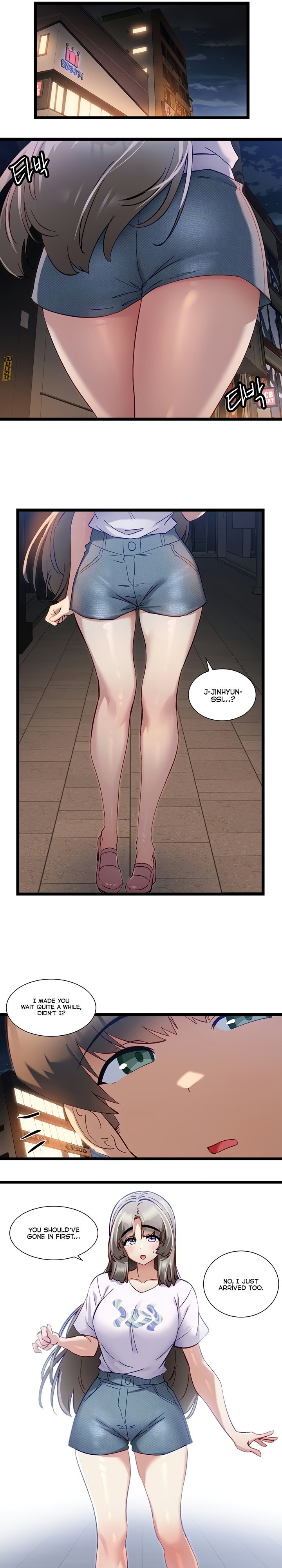 Heroine App chapter 50 page 3