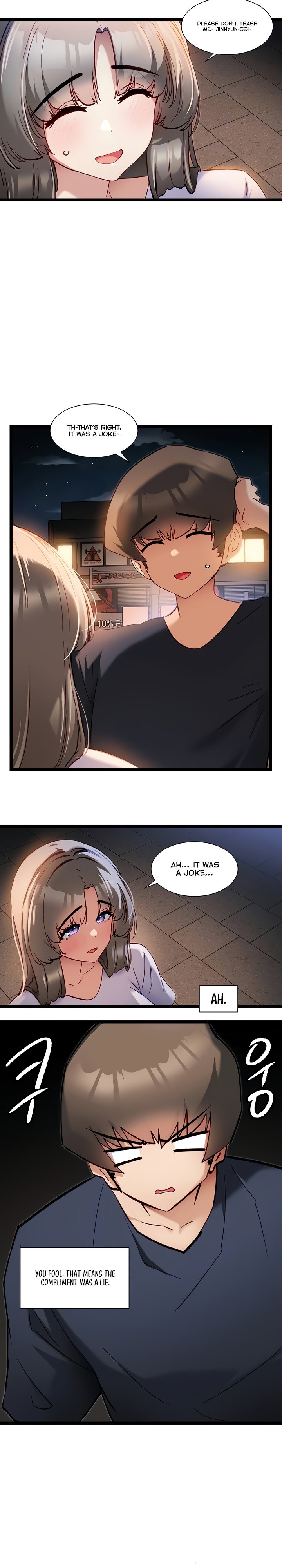 Heroine App chapter 50 page 5
