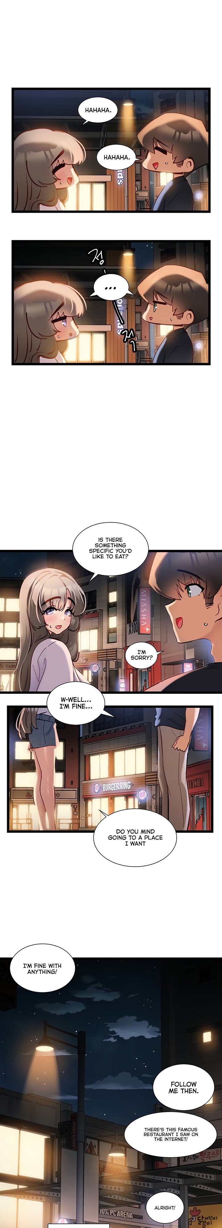 Heroine App chapter 50 page 6