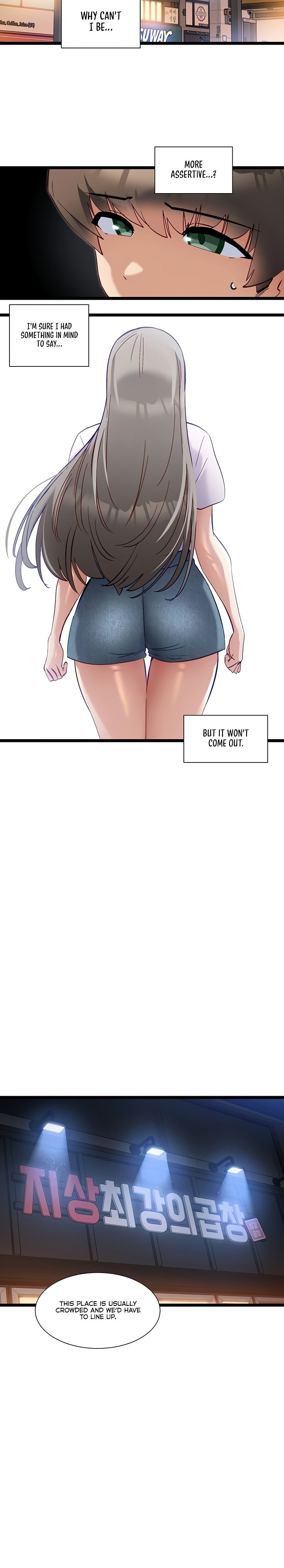 Heroine App chapter 50 page 7