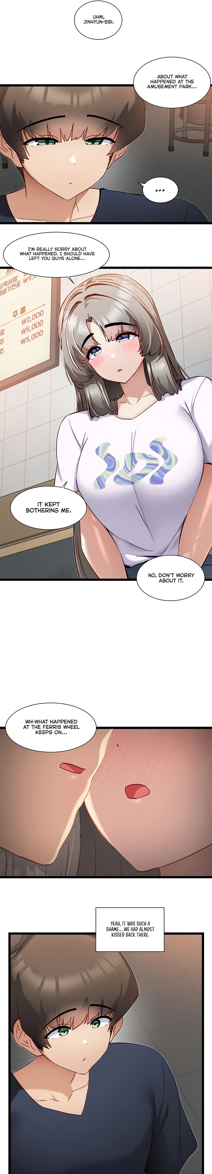 Heroine App chapter 50 page 9