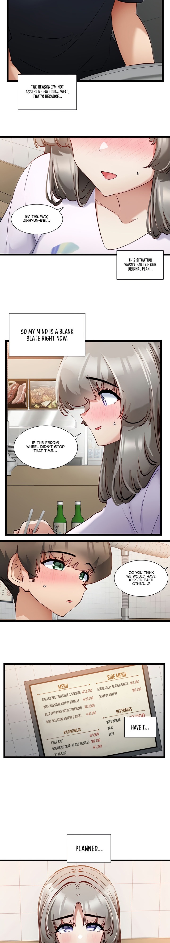 Heroine App chapter 50 page 10
