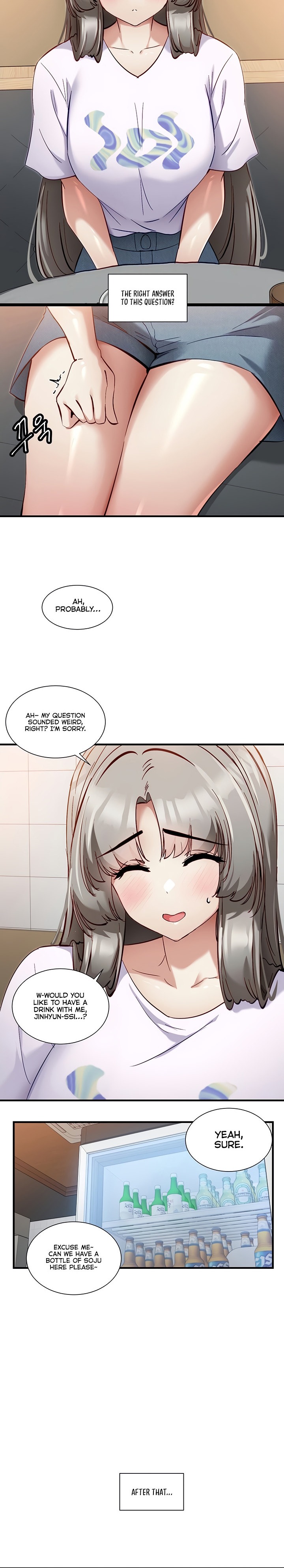 Heroine App chapter 50 page 11