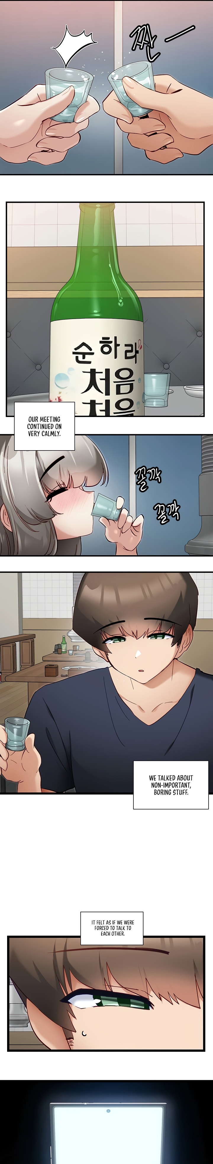 Heroine App chapter 50 page 12