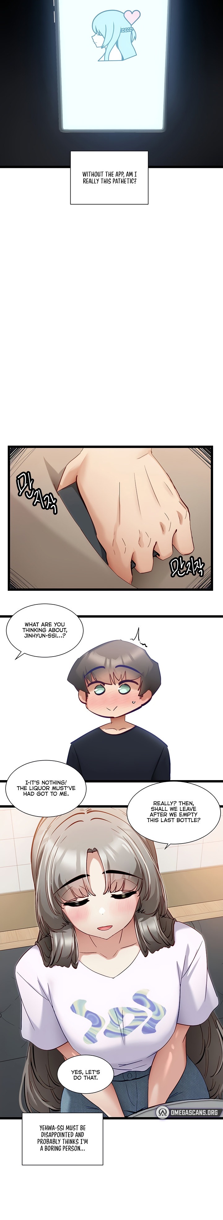 Heroine App chapter 50 page 13